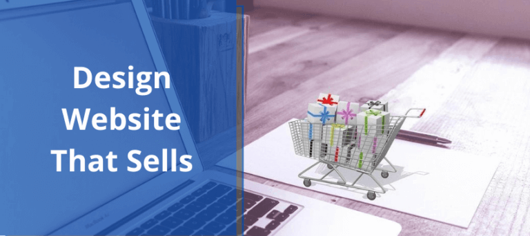 How to Design a Website That Drives Leads and Sales