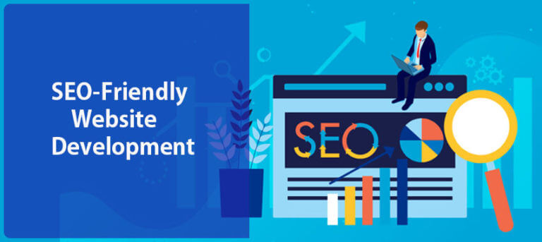 SEO-Friendly Website Development