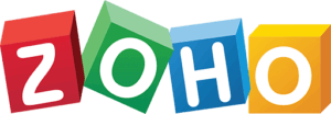 Zoho Logo Footer
