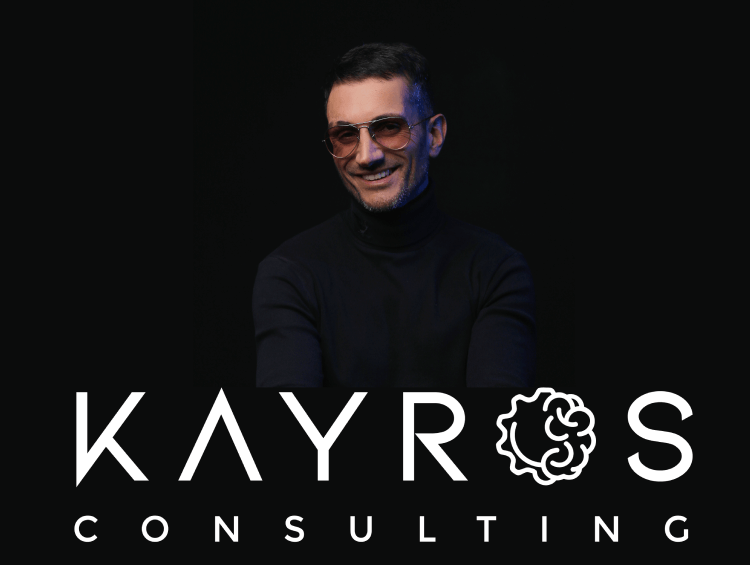 Kayros Consulting Cover