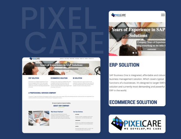 PixelCare Consulting Cover