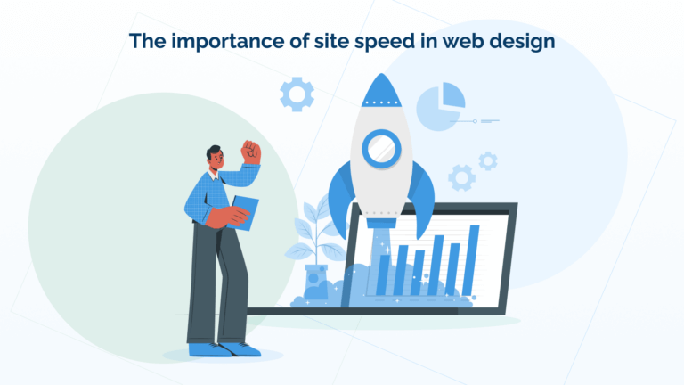 The importance of site speed in web design 1