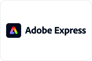 Adobe Express Logo