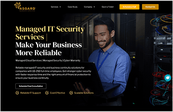 Asgard MSP Portfolio Thumb