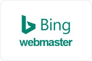 Bing Webmaster Logo