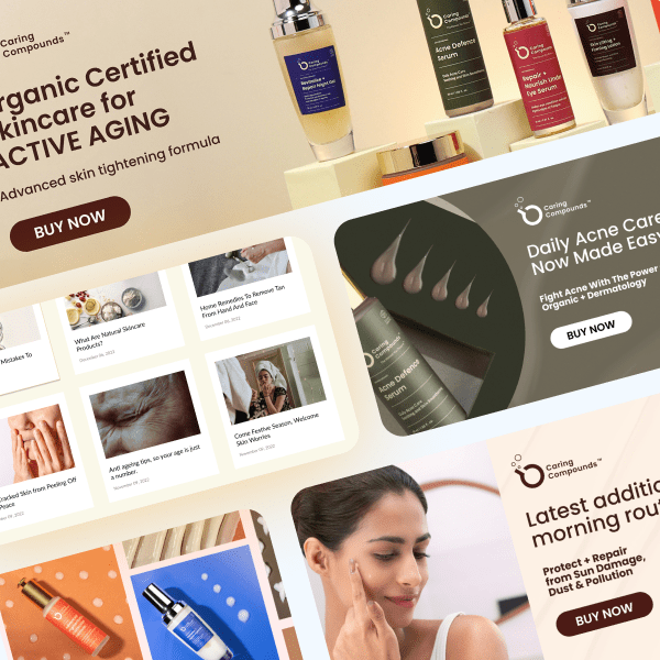 Caring Compounds Case Study Banner