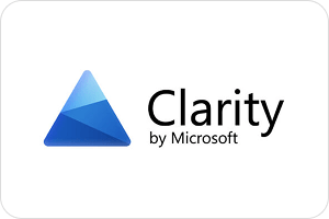 Microsoft Clarity Logo