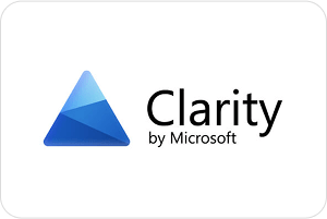 Microsoft Clarity Logo