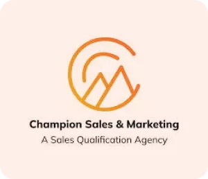 Client - Champion Sales and Marketing