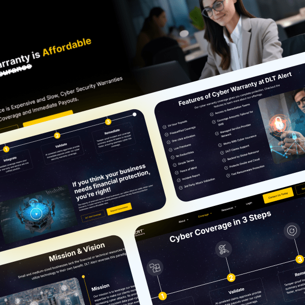 DLT Alert Case Study Banner