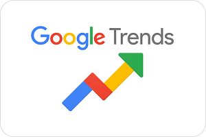 Google Trends Logo