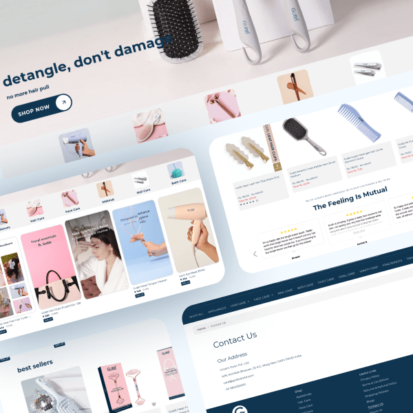 Gubb World Portfolio Banner