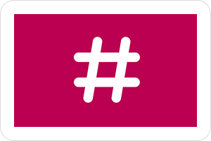 Hashtagify Logo