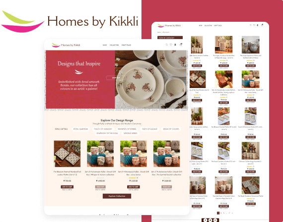 Homes by Kikkli