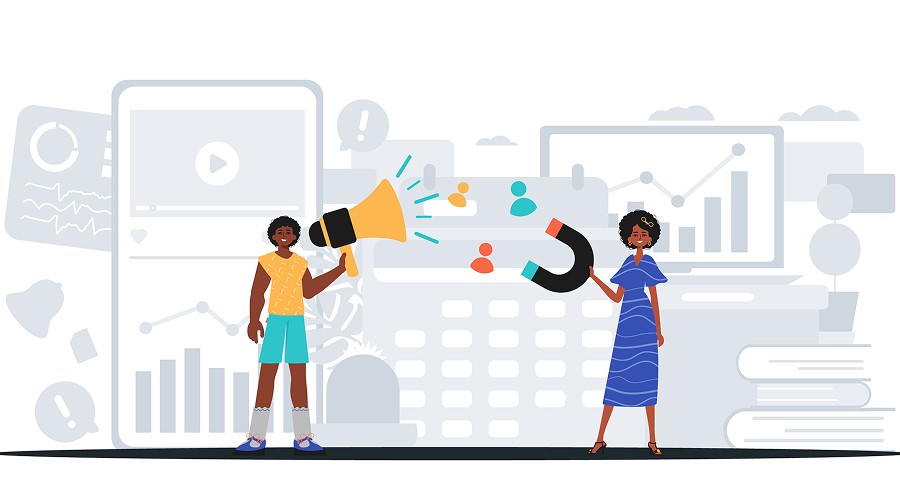 Difference Between Inbound and Outbound Digital Marketing