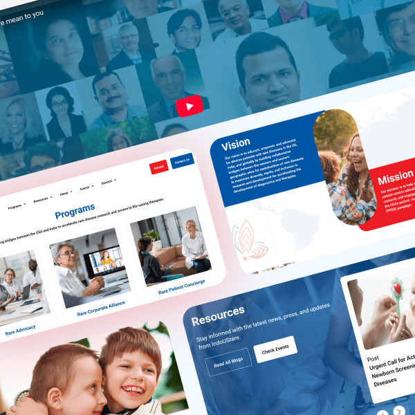 IndoUSrare Case Study Banner