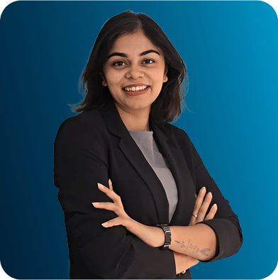 Istuti Saxena - CCP DXB