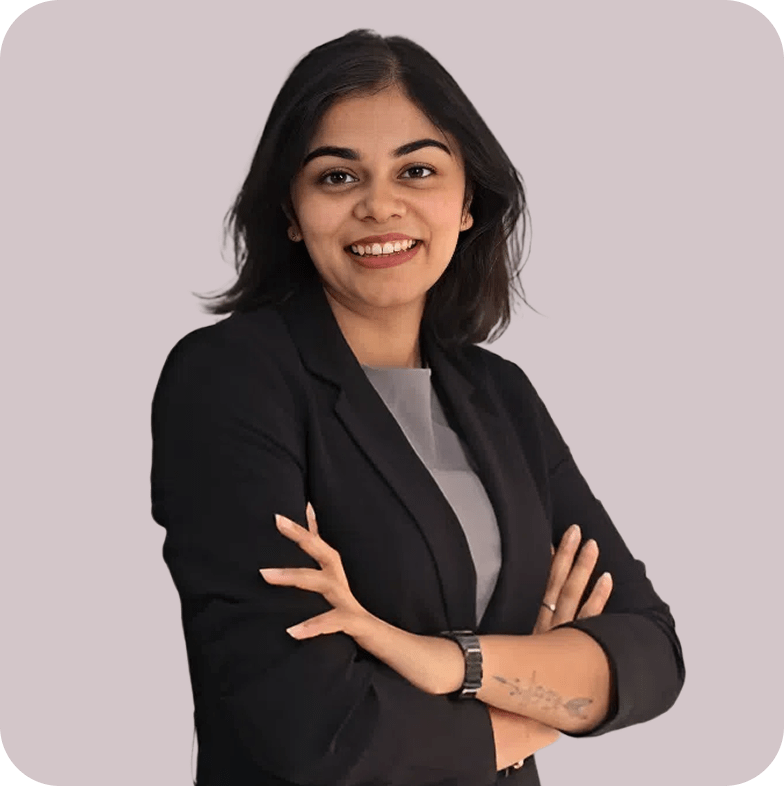 Istuti Saxena - CCP DXB