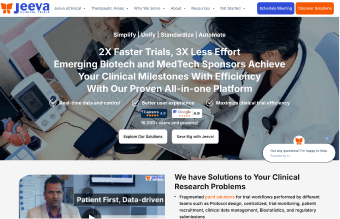 Jeeva Clinical Trials Case Study Thumb