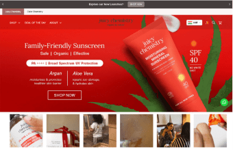 Juicy Chemistry Case Study Thumb