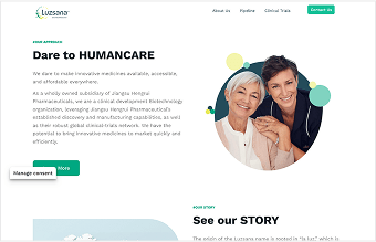 Luzsana Case Study Thumb