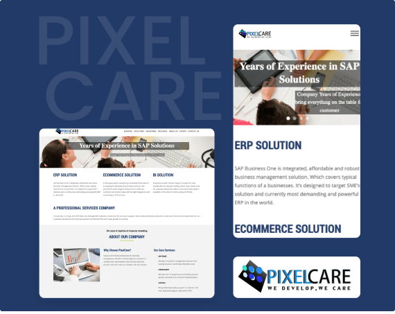 Pixelcare Consulting