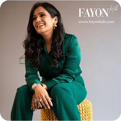 Preeti Jatia - Fayon Kids