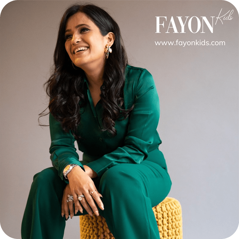 Preeti Jatia - Fayon Kids