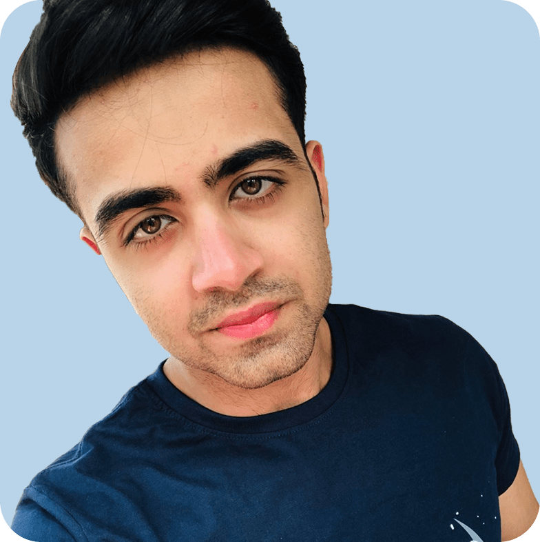 Rahul Bajaj - SkyHair