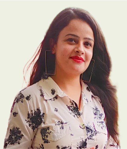 Raksha Upadhyay