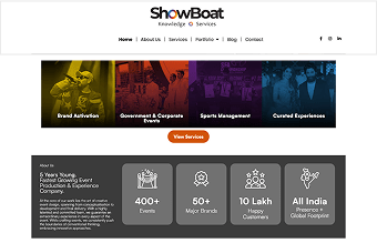 Showboat Portfolio Thumb