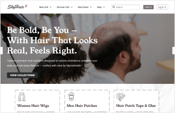 SkyHair Case Study Thumb