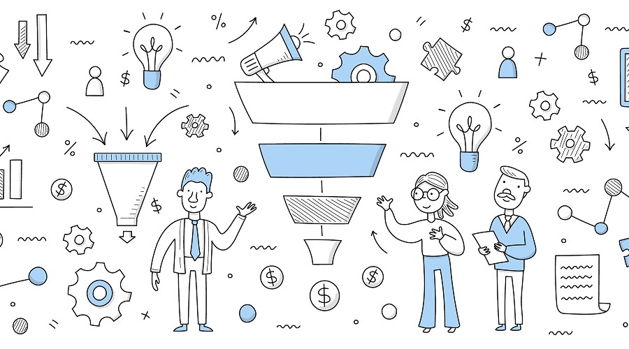 Every digital marketing practice plays a vital role in the successful promotion of businesses in today's competitive world. Each brings in unique value and helps reach audience segments during different phases of the conversion journey. Below are the primary online marketing channels proven to generate tangible results. Search Engine Optimization (SEO) SEO is arguably one of the most powerful inbound marketing practices. It is a process of optimizing your website to rank higher on Google, Bing, and other search engines, as well as AI engine results, for targeted keywords and user intent. Billions of searches are made daily on Google and other engines by high-intent users finding information or solutions. A powerful SEO practice can help keep your content performing organically and drive your industry-relevant traffic. Search Engine Marketing (SEM) SEM, also known as paid search or Pay-Per-Click (PPC), is the process of gaining visibility and traffic by buying ads on search engines (Google, Bing, etc.). Advertising on search results and network sites is a great way to reach targeted users. SEM allows you to create campaigns targeting users' intent as well as interest, based on campaign types and placements. Content Marketing Content marketing is a strategic marketing approach to target users in their awareness and research phases. It is centered on creating informative and engaging content to educate, engage, and funnel users. The right content marketing strategies can help build trust among users, establish you as a thought leader, improve SEO, and generate quality leads and sales online. Social Media Optimization (SMO) SMO is another powerful inbound marketing approach where you build your brand presence on social platforms and share content to connect with your audience organically. Over 60% of the global population uses social media. It is a great way to communicate with your target users. SMO enables you to share your business updates and solutions with your followers and prospects, while also facilitating communication from your audience. Social Media Marketing (SMM) Paid campaigns on social media platforms are a great way to target audiences precisely based on their interests and other relevant parameters. SMM helps increase the reach of your social content and promote product catalogs, events, and business offerings, guiding users toward the business goals. Most social platforms provide precise user segments and targeting options for effective audience reach. Email Marketing Email is one of the most cost-effective marketing channels if you have well-segmented email lists. It helps you promote your business's products or services and establish relationships with potential customers. With email campaigns, you can send direct and personalized messages to your users, encouraging them to visit your websites and mobile apps. Also read: What Is Website Design? A Comprehensive Guide to Web Design How to Target Users in Different Customer Journey Stages?