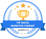 Goodfirms Trust Badge - Top Digital Marketing Company