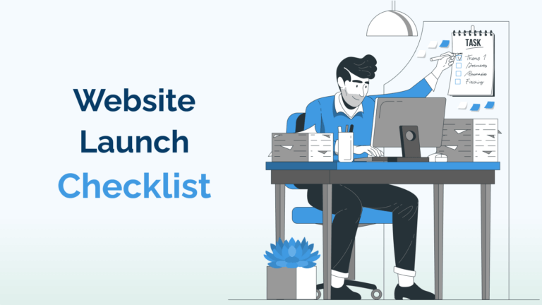 Website Launch Checklist